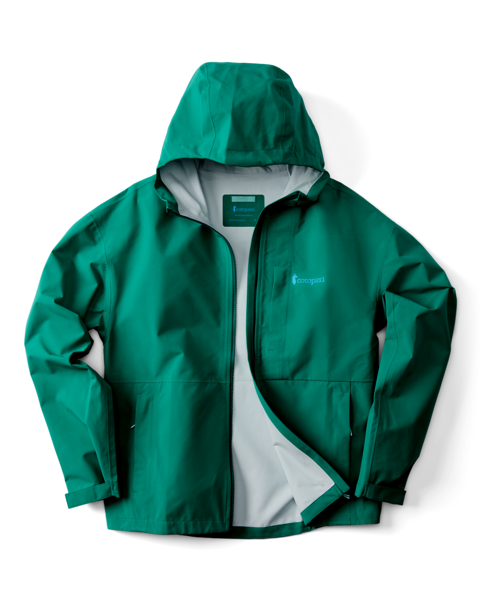 Cielo Rain Jacket - Women's - Malachite - US 5330