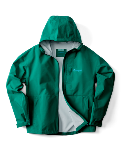 Cielo Rain Jacket - Women's - Malachite - US 5330