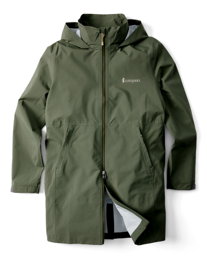 Cielo Rain Trench - Women's - Cotopaxi Fatigue - US 1983