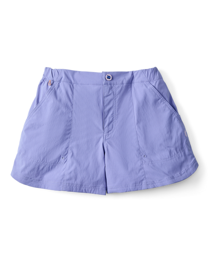 Coraje 4" Tech Short - Women's - Aster - US 4987