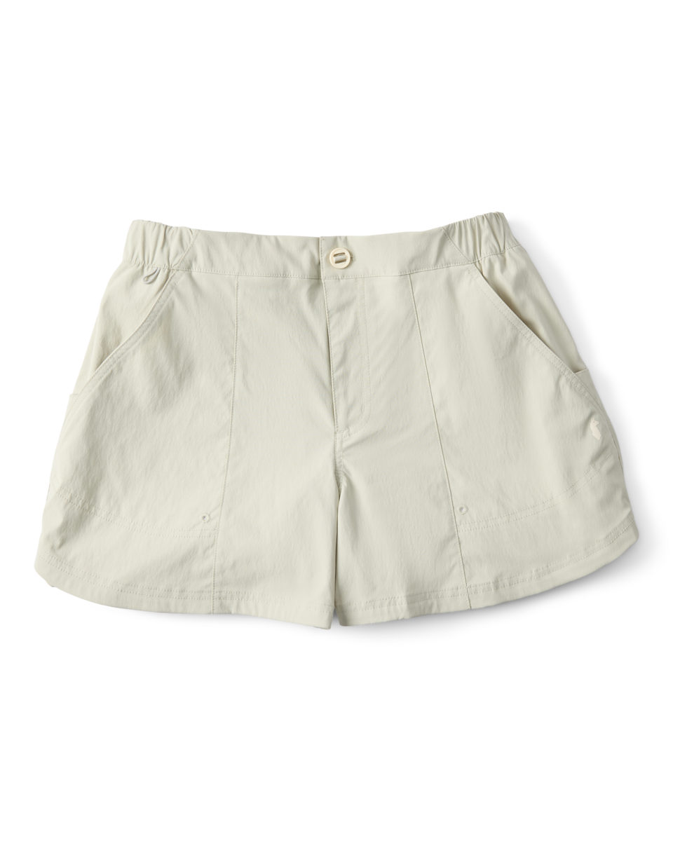 Coraje 4" Tech Short - Women's - Mineral - US 5463