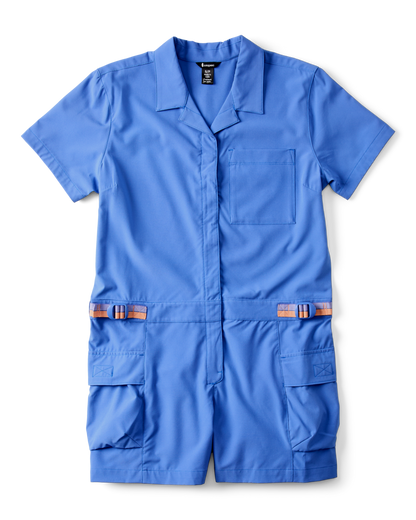 Losdos Romper - Women's - Azure - US 5160