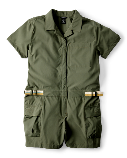Losdos Romper - Women's - Fatigue - US 2834