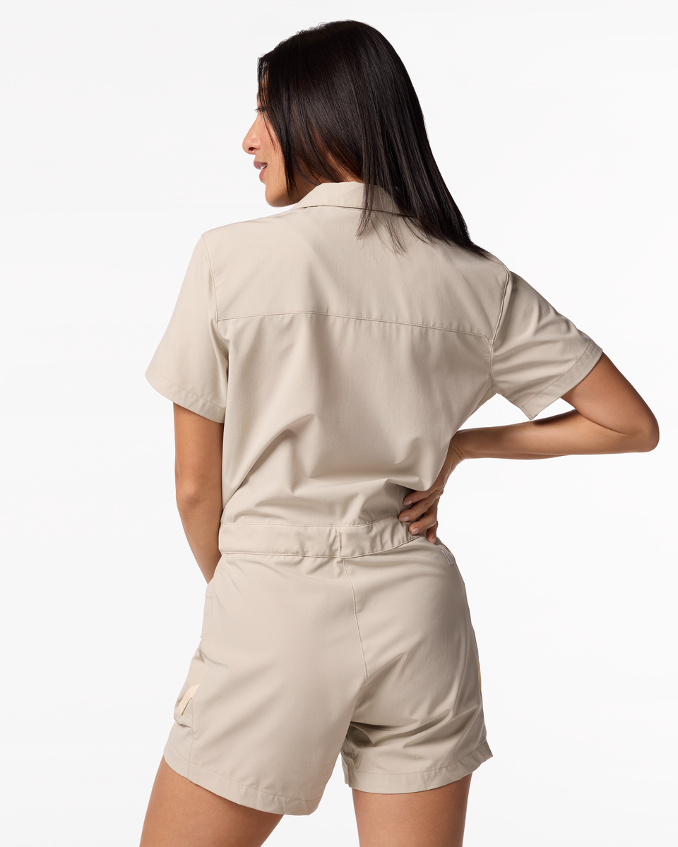 Losdos Romper - Women's - Mineral - US 6012