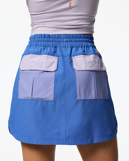 Losdos Skirt - Women's - Azure - US 7004