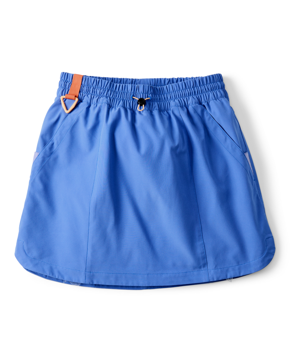 Losdos Skirt - Women's - Azure - US 7004