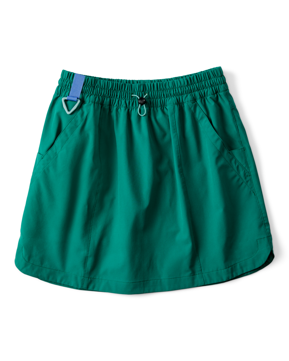 Losdos Skirt - Women's - Malachite - US 9820