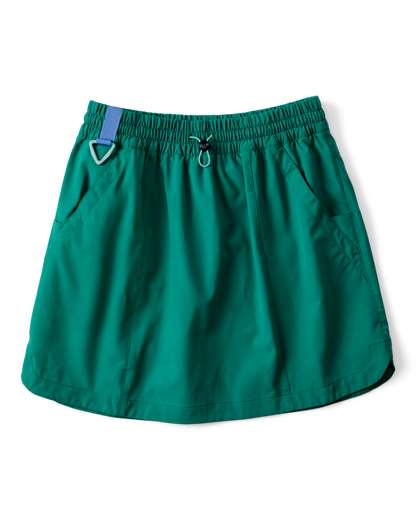 Losdos Skirt - Women's - Malachite - US 9820