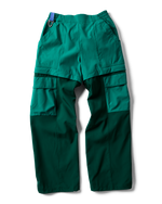Losdos Zip-Off Pant - Women's - Malachite/Kale - US 9416