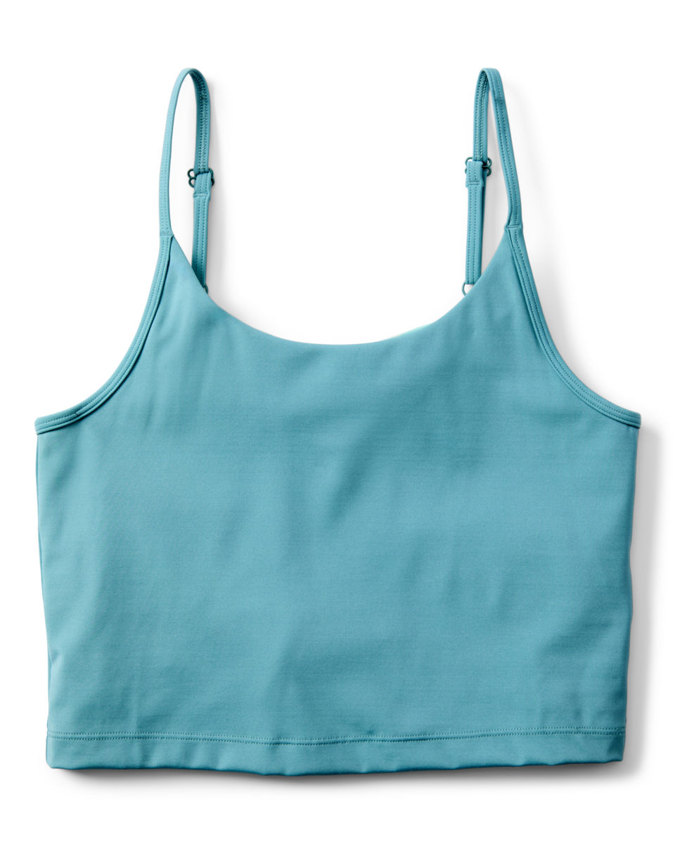 Muevo Scoop Tank - Women's - Everglade - US 5120