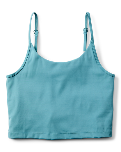 Muevo Scoop Tank - Women's - Everglade - US 5120