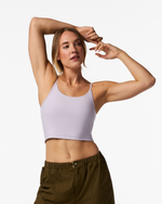 Muevo Scoop Tank - Women's - Moonbeam - US 4022