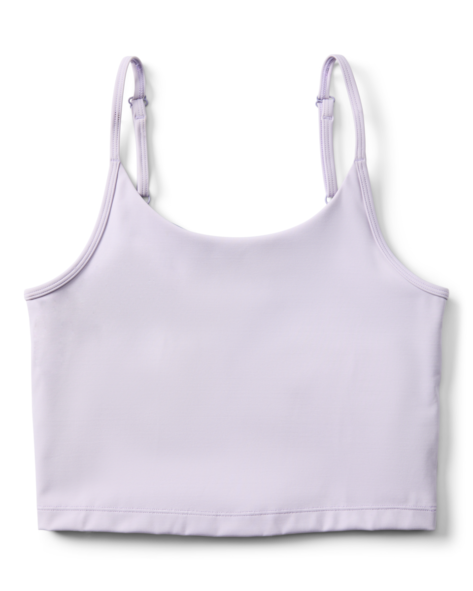 Muevo Scoop Tank - Women's - Moonbeam - US 4022