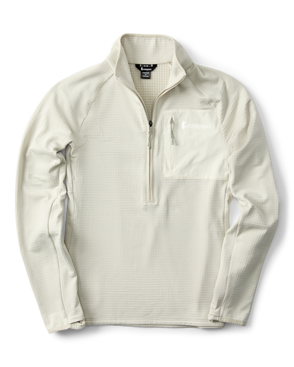 Otero Fleece Half-Zip Pullover - Women's - Mineral - US 5560