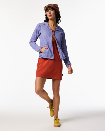 Pacaya Lite Hooded Jacket - Women's - Aster - US 8479