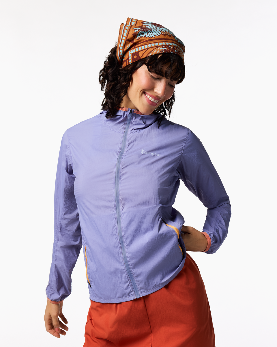 Pacaya Lite Hooded Jacket - Women's - Aster - US 8479