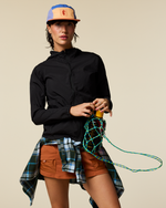 Pacaya Lite Hooded Jacket - Women's - Cotopaxi Black - US 6154