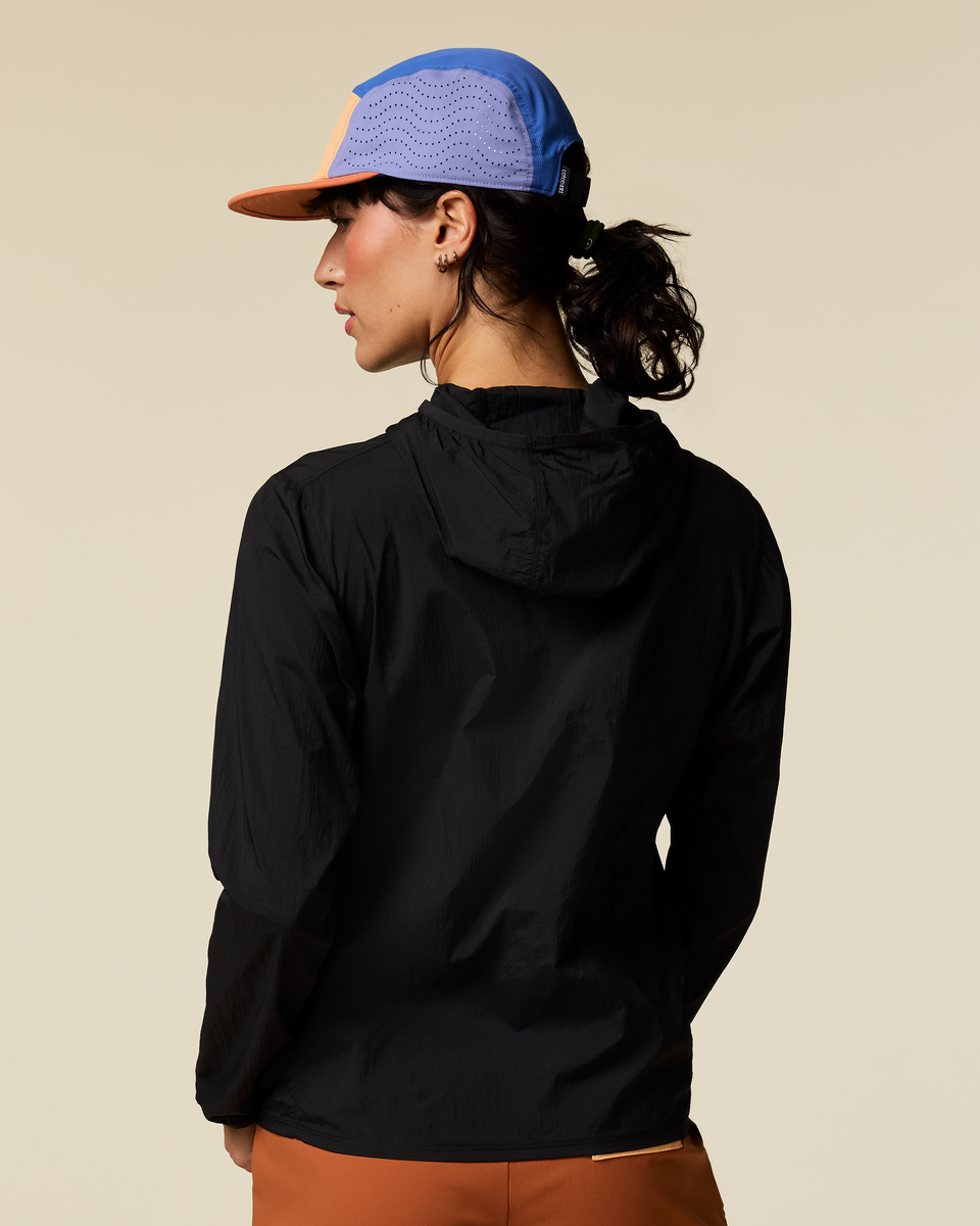 Pacaya Lite Hooded Jacket - Women's - Cotopaxi Black - US 6154