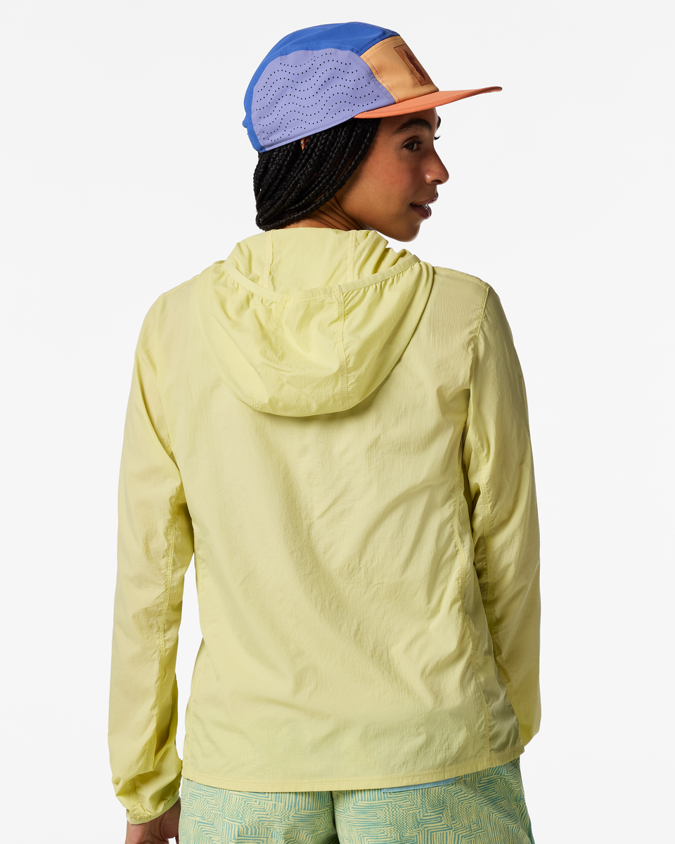 Pacaya Lite Hooded Jacket - Women's - Honeydew - US 5615