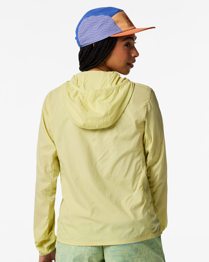 Pacaya Lite Hooded Jacket - Women's - Honeydew - US 5615