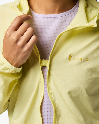 Pacaya Lite Hooded Jacket - Women's - Honeydew - US 5615