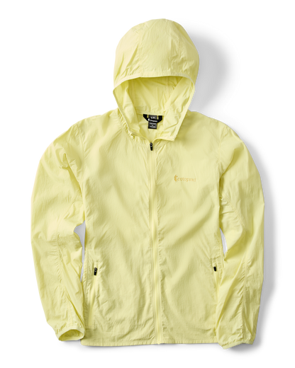 Pacaya Lite Hooded Jacket - Women's - Honeydew - US 5615