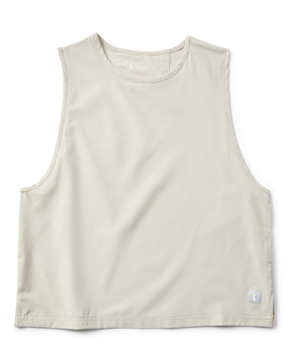 Pulso Tech Tank - Women's - Mineral - US 6746