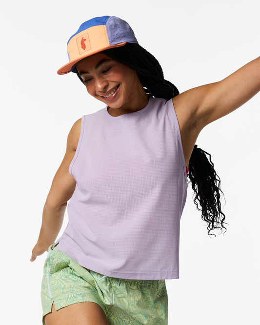 Pulso Tech Tank - Women's - Moonbeam - US 8157