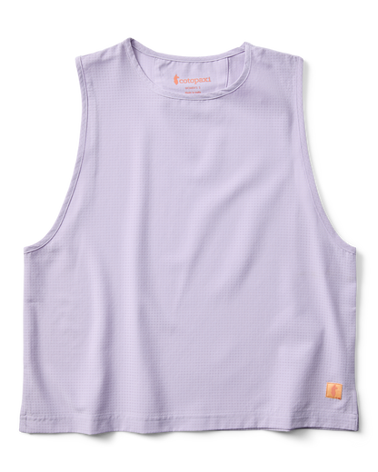 Pulso Tech Tank - Women's - Moonbeam - US 8157