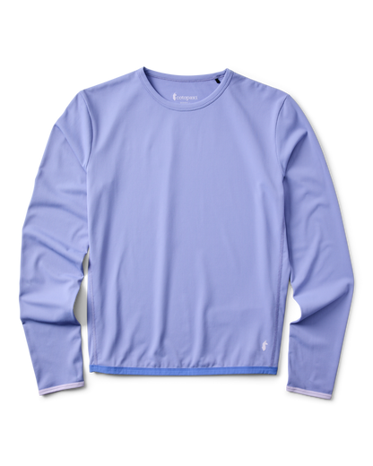 Sombra Long-Sleeve Sun Shirt - Women's - Aster - US 6668