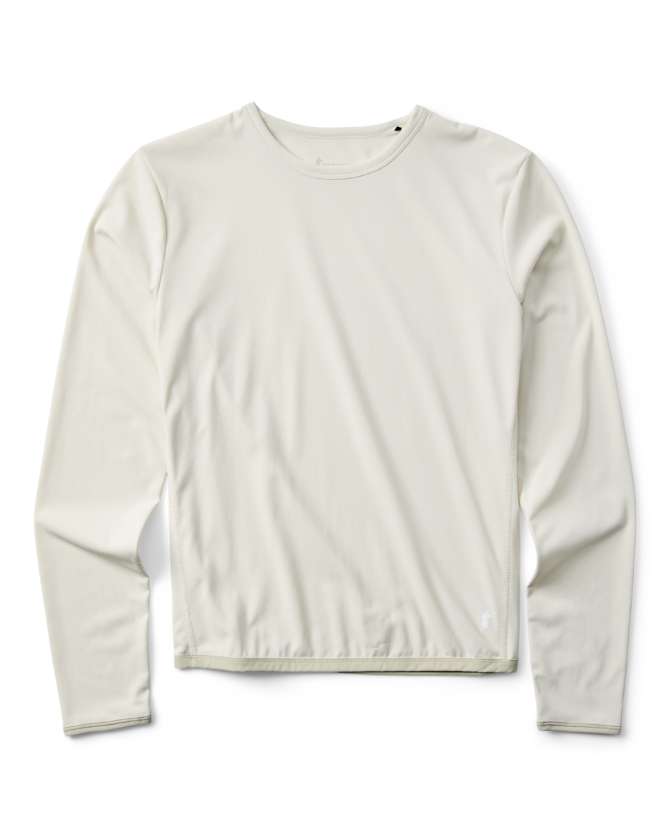 Sombra Long-Sleeve Sun Shirt - Women's - Chalk - US 1500