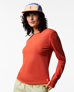 Sombra Long-Sleeve Sun Shirt - Women's - Chimayo - US 7968
