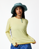 Sombra Long-Sleeve Sun Shirt - Women's - Honeydew - US 6295
