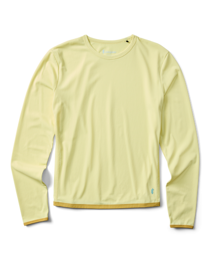 Sombra Long-Sleeve Sun Shirt - Women's - Honeydew - US 6295