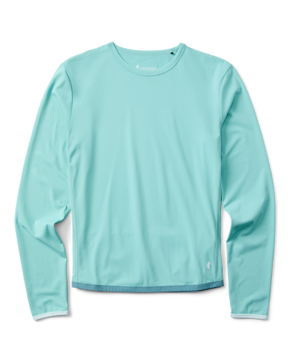 Sombra Long-Sleeve Sun Shirt - Women's - Tide Pool - US 6167