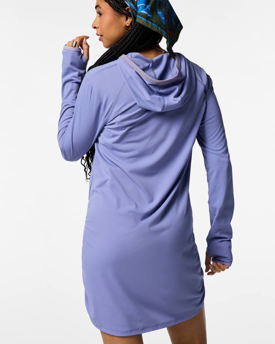 Sombra Sun Dress - Women's - Aster - US 6081