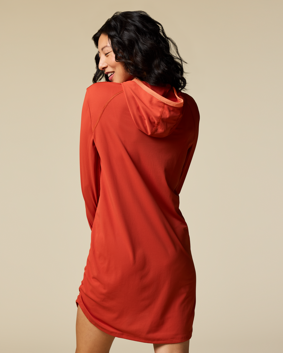 Sombra Sun Dress - Women's - Chimayo - US 6244