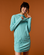 Sombra Sun Dress - Women's - Tide Pool - US 8866
