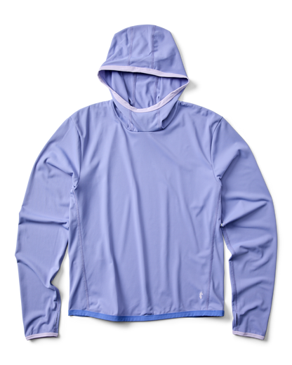 Sombra Sun Hoodie - Women's - Aster - US 9634