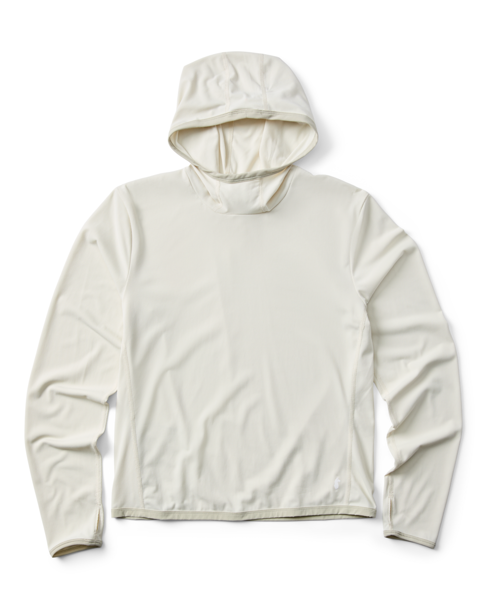 Sombra Sun Hoodie - Women's - Chalk - US 2750
