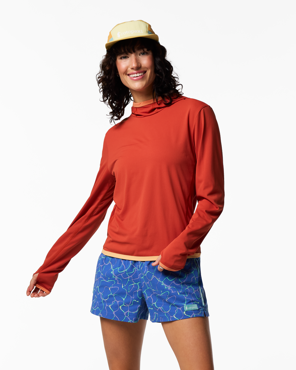 Sombra Sun Hoodie - Women's - Chimayo - US 9430