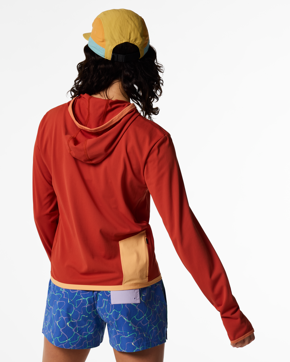 Sombra Sun Hoodie - Women's - Chimayo - US 9430