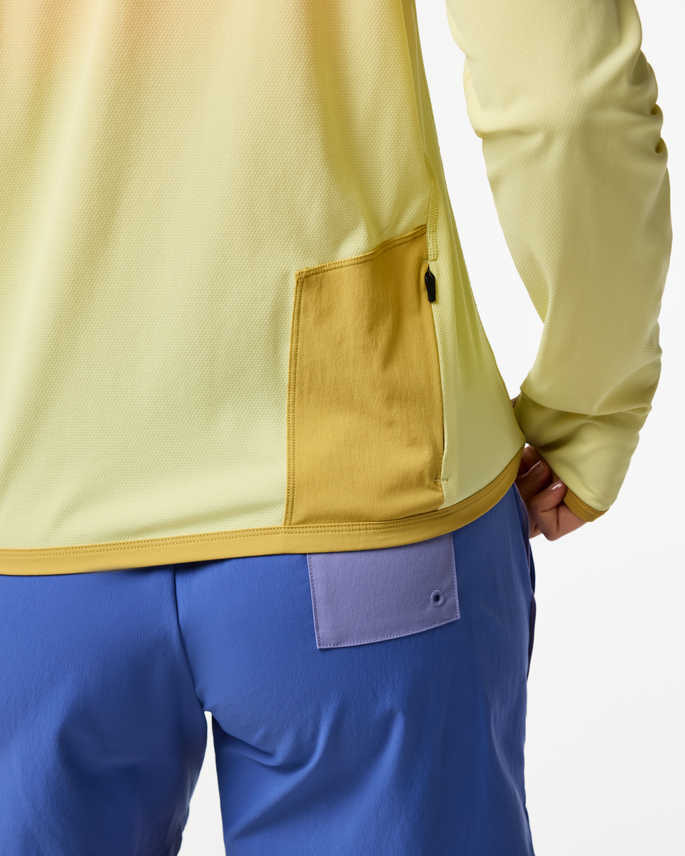 Sombra Sun Hoodie - Women's - Honeydew - US 9989