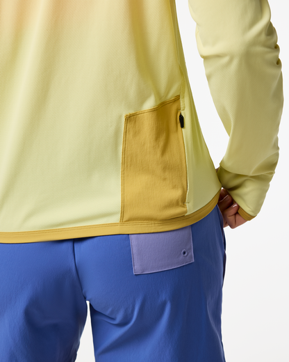 Sombra Sun Hoodie - Women's - Honeydew - US 9989
