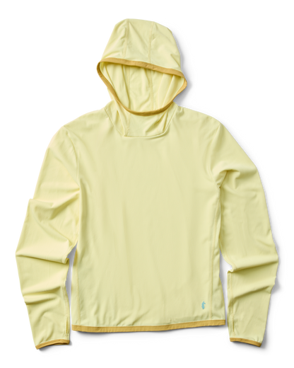 Sombra Sun Hoodie - Women's - Honeydew - US 9989