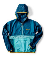 Teca Half-Zip Windbreaker - Women's - Waikiki - US 3546