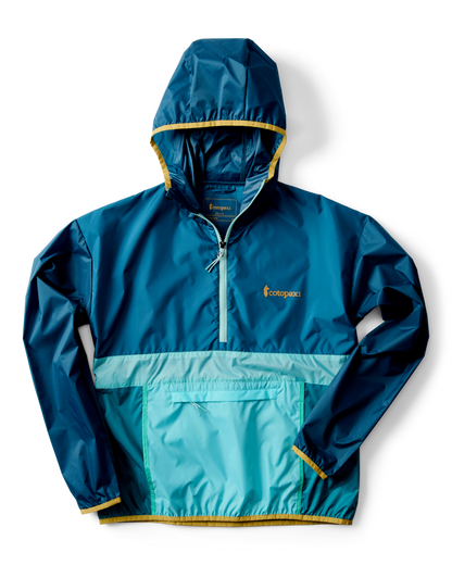 Teca Half-Zip Windbreaker - Women's - Waikiki - US 3546