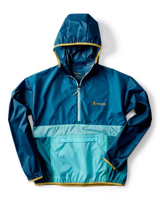 Teca Half-Zip Windbreaker - Women's - Waikiki - US 3546