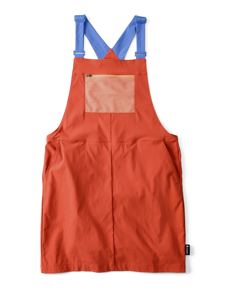 Tolima Overall Dress - Women's - Chimayo - US 5682