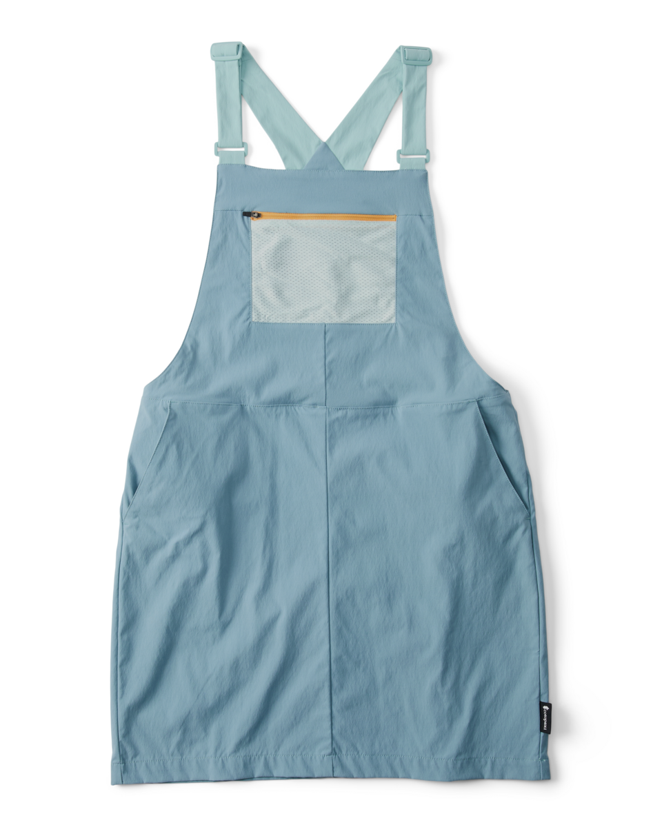 Tolima Overall Dress - Women's - Everglade - US 9426